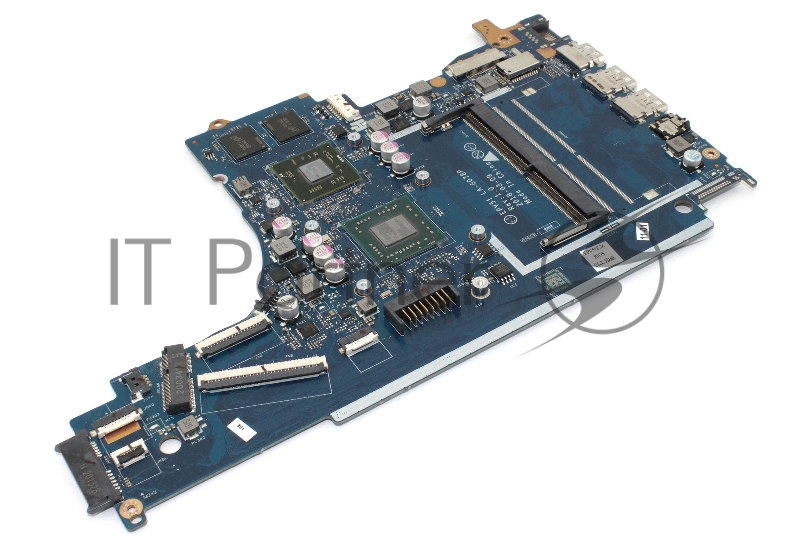 Материнская плата LA-G078P HP 255 G7 15T-DB 15-DB 15-DA 530 2Gb A6-9225