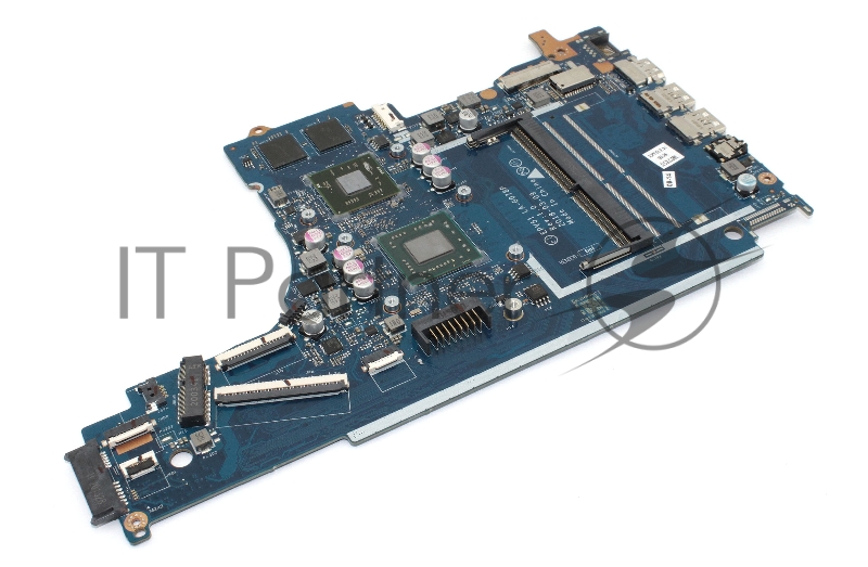 Материнская плата LA-G078P HP 255 G7 15T-DB 15-DB 15-DA 530 2Gb A6-9225
