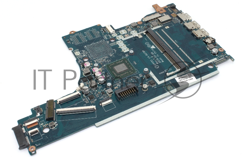 Материнская плата LA-G078P HP 255 G7 15T-DB 15-DB 15-DA A4-9125 UMA