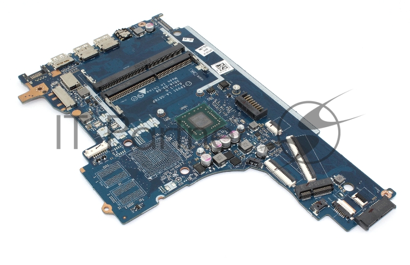 Материнская плата LA-G078P HP 255 G7 15T-DB 15-DB 15-DA A9-9425 UMA