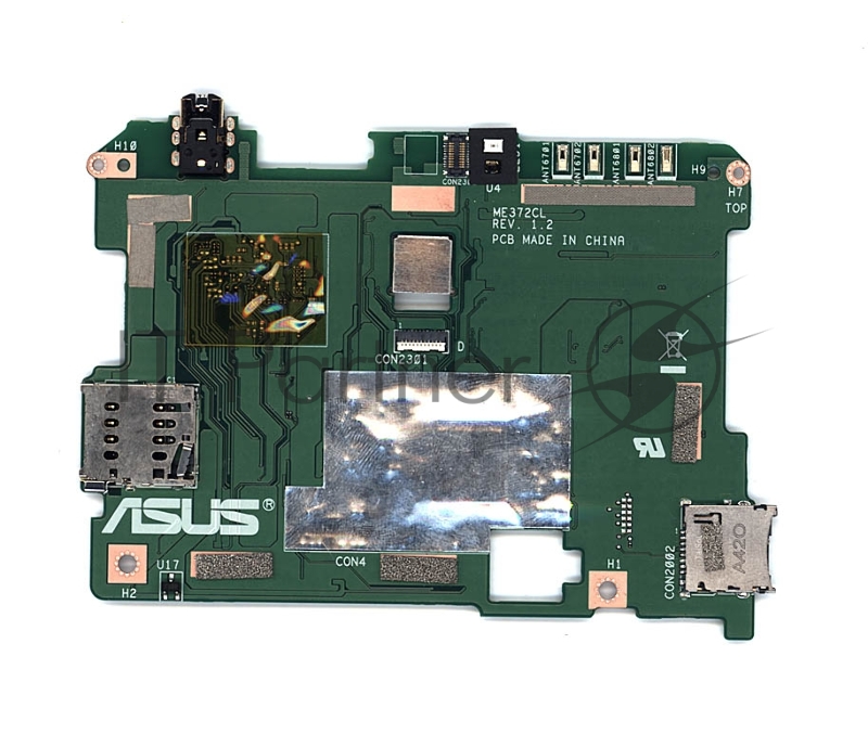 Материнская плата для Asus Fonepad 7 ME372CL 8Gb инженерная (сервисная) прошивка