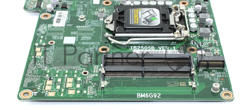 Материнская плата Lenovo Intel KBL B250 UMA,WIN DPK