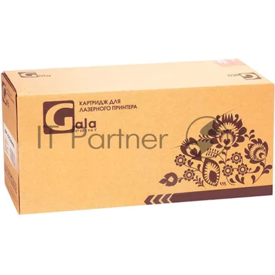 Картридж лазерный GalaPrint GP- MLT-K606S черный для Samsung SCX-8030/8040/8240/8230