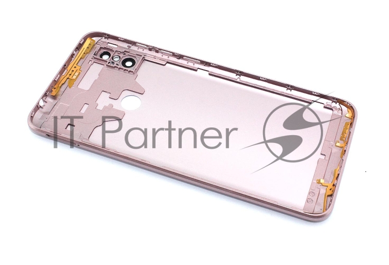 Задняя крышка для Xiaomi Redmi Note 6 Pro золотой