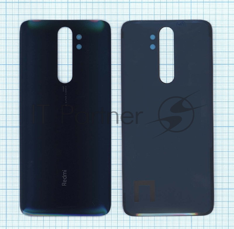 Задняя крышка для Xiaomi Redmi Note 8 Pro зеленый