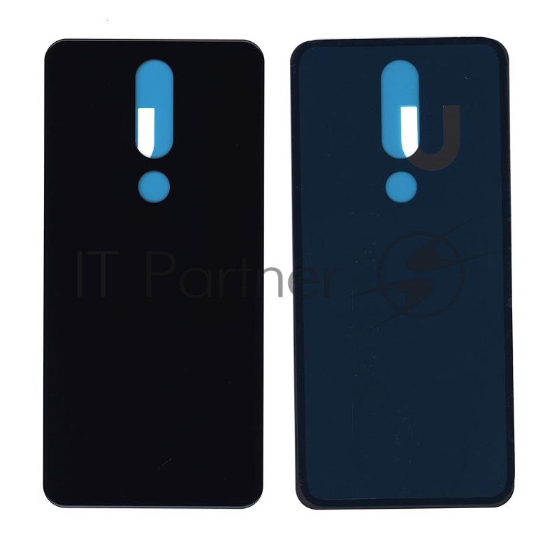 Задняя крышка для Nokia 51 Plus черный