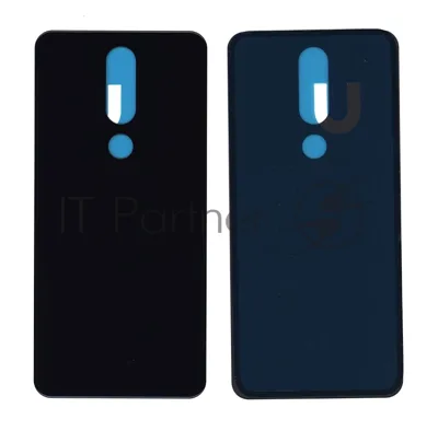 Задняя крышка для Nokia 51 Plus черный