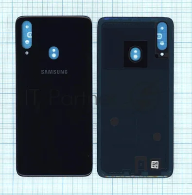 Задняя крышка для Samsung A207F Galaxy A20S (2019) черный