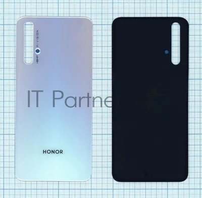 Задняя крышка для Huawei Honor 20 белый
