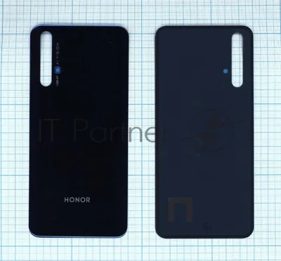 Задняя крышка для Huawei Honor 20 синий