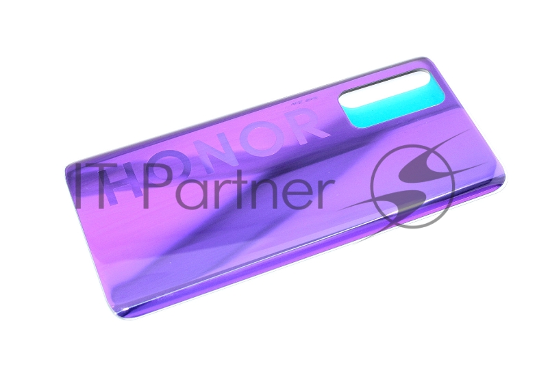 Задняя крышка для Huawei Honor 30 Pro синий