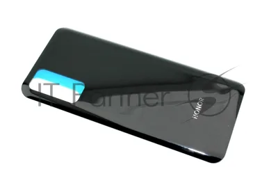 Задняя крышка для Huawei Honor 30 черный