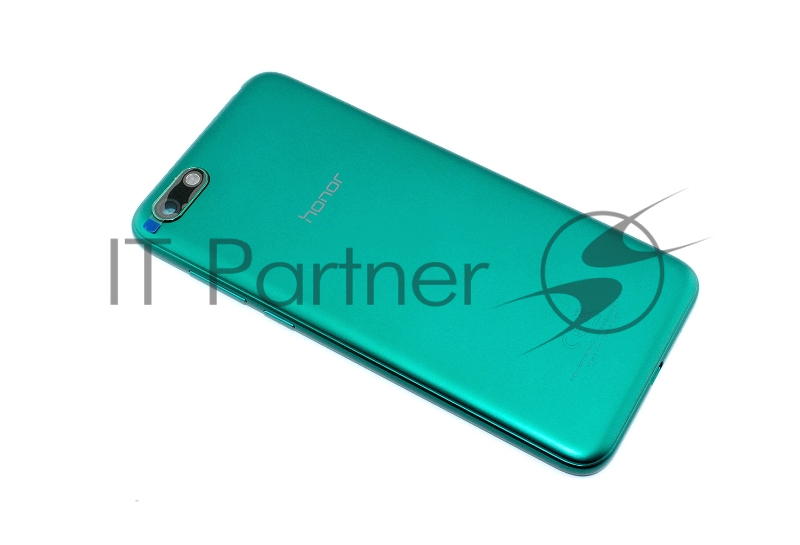 Задняя крышка для Huawei Honor 7A Prime (Service Pack 97070XPH) зеленый
