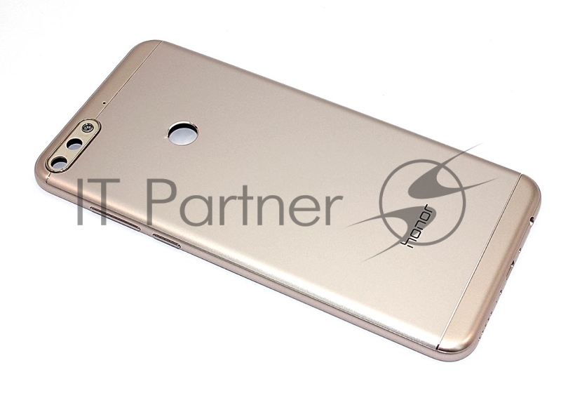 Задняя крышка для Huawei Honor 7C Pro золотой