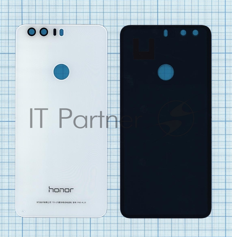 Задняя крышка для Huawei Honor 8 белый
