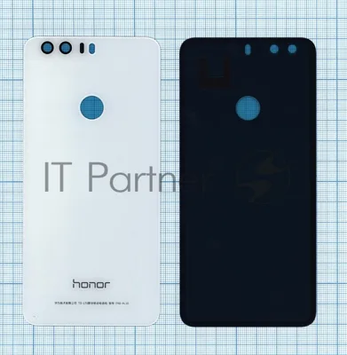 Задняя крышка для Huawei Honor 8 белый