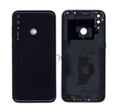 Задняя крышка для Huawei Honor 8С черный
