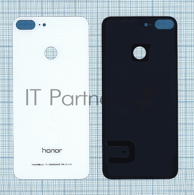 Задняя крышка для Huawei Honor 9 Lite белый