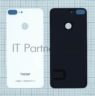 Задняя крышка для Huawei Honor 9 Lite белый