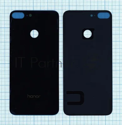 Задняя крышка для Huawei Honor 9 Lite синий