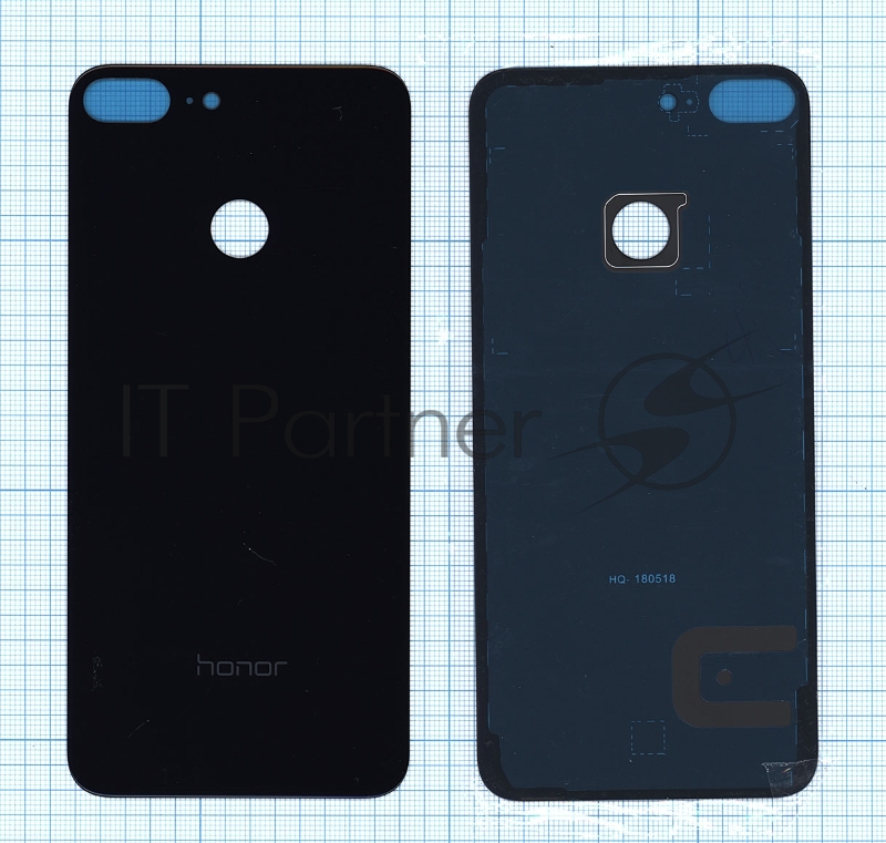 Задняя крышка для Huawei Honor 9 Lite черный