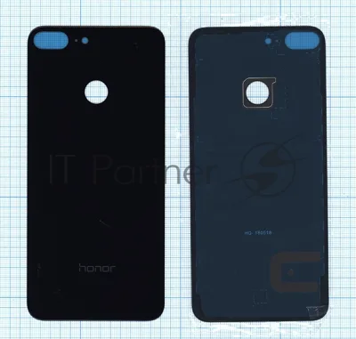Задняя крышка для Huawei Honor 9 Lite черный