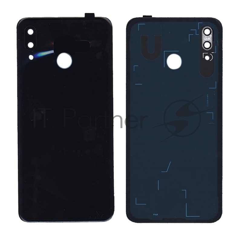 Задняя крышка для Huawei Nova 3 черный