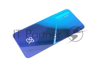 Задняя крышка для Huawei Nova 5T синий