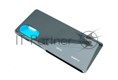 Задняя крышка для Huawei Nova 8 черный