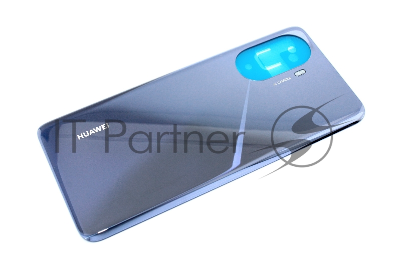Задняя крышка для Huawei Nova Y70 (Service Pack 97071GUU) синий