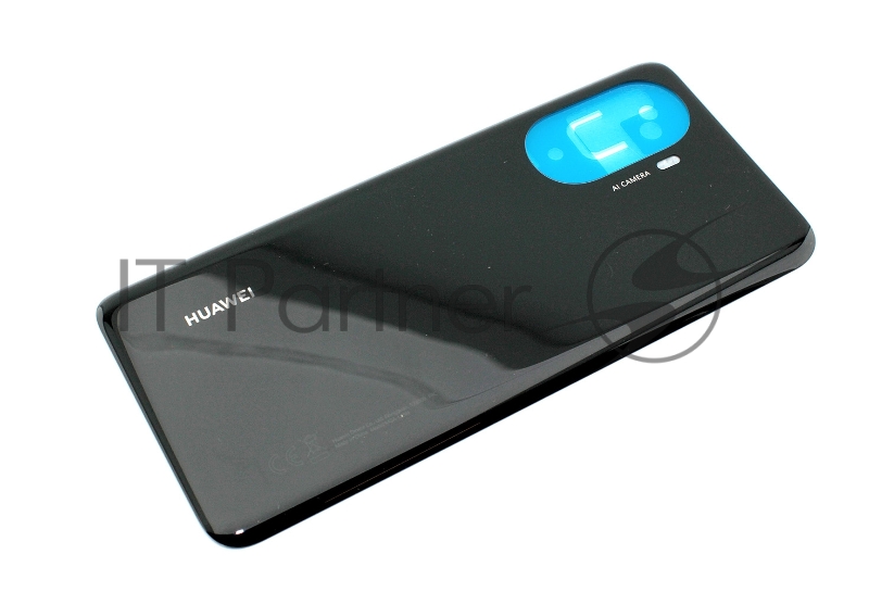 Задняя крышка для Huawei Nova Y70 (Service Pack 97071GUV) черный