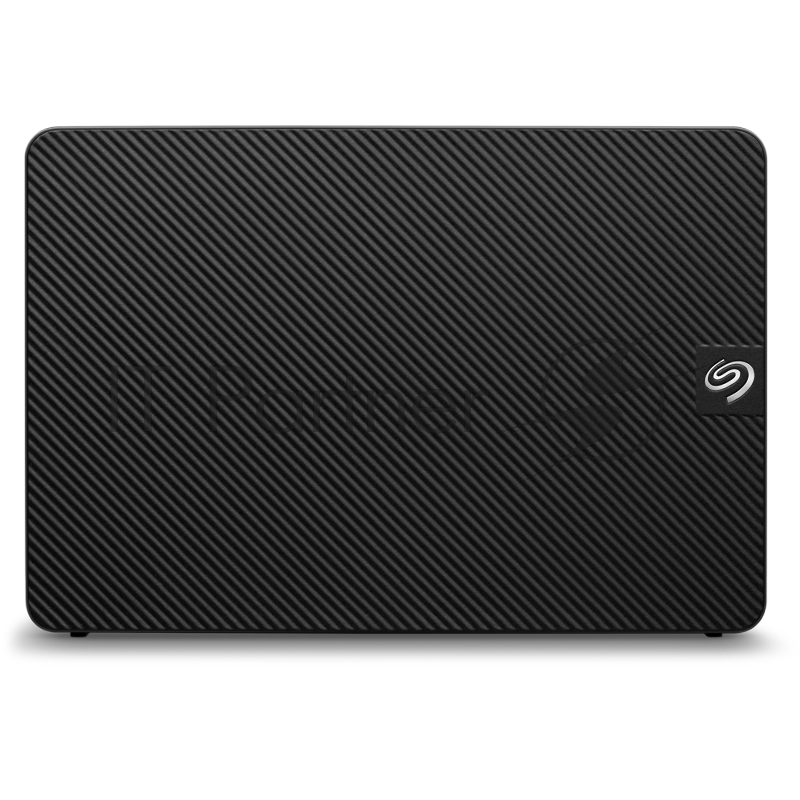 Внешний HDD 3.5" Seagate Expansion, 24TB, USB 3.2 Gen 1 Type-A, 5400 rpm, черный