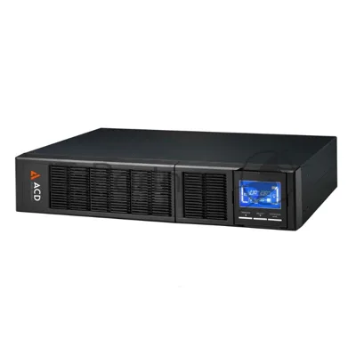 Источник бесперебойного питания ACD PW-RackLine 3000/3000 ВА/2700 Вт/3x Schuko IEC С13