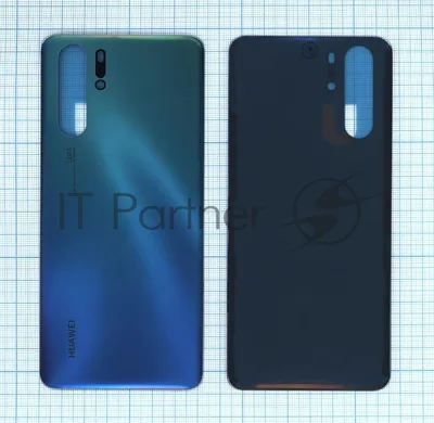 Задняя крышка для Huawei P30 Pro aurora blue