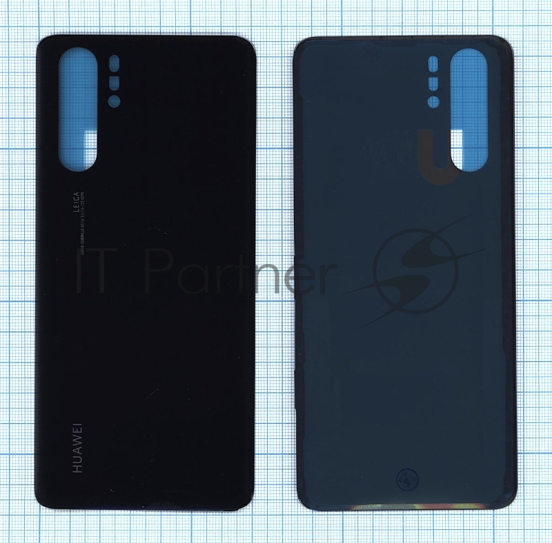 Задняя крышка для Huawei P30 Pro черный