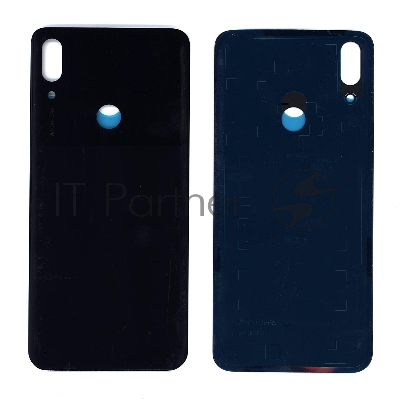 Задняя крышка для Huawei P Smart Z черный