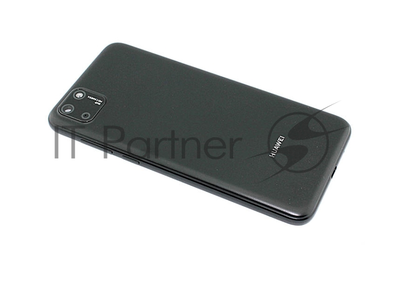 Задняя крышка для Huawei Y5P 2020 черный