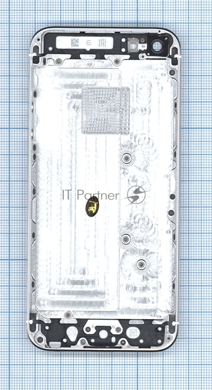 Задняя крышка для iPhone 5 белый