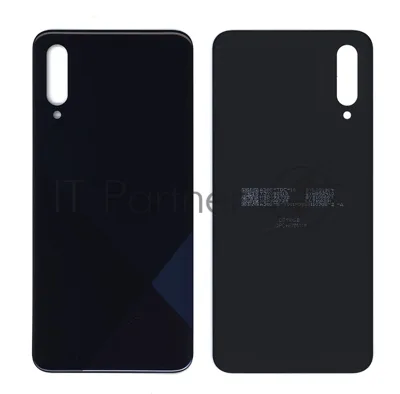 Задняя крышка для Samsung A307F Galaxy A30S (2019) черный