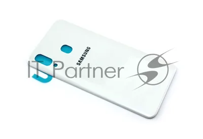 Задняя крышка для Samsung A405F Galaxy A40 (2019) белый