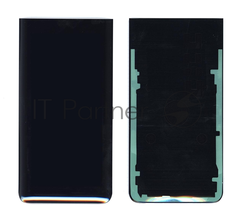 Задняя крышка для Samsung A805F Galaxy A80 (2019) черный