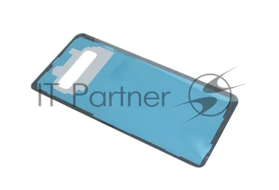 Задняя крышка для Samsung G975 Galaxy S10 Plus белый
