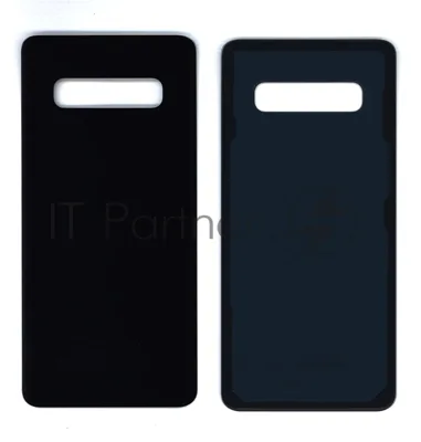 Задняя крышка для Samsung G975 Galaxy S10 Plus черный