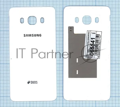 Задняя крышка для Samsung Galaxy J5 (2016) SM-J510 белая