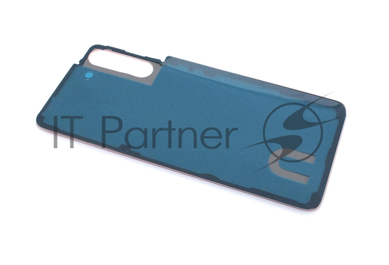 Задняя крышка для Samsung Galaxy S21 G991 розовый