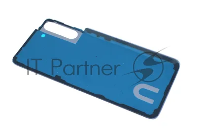 Задняя крышка для Samsung Galaxy S21 G991 фиолетовый
