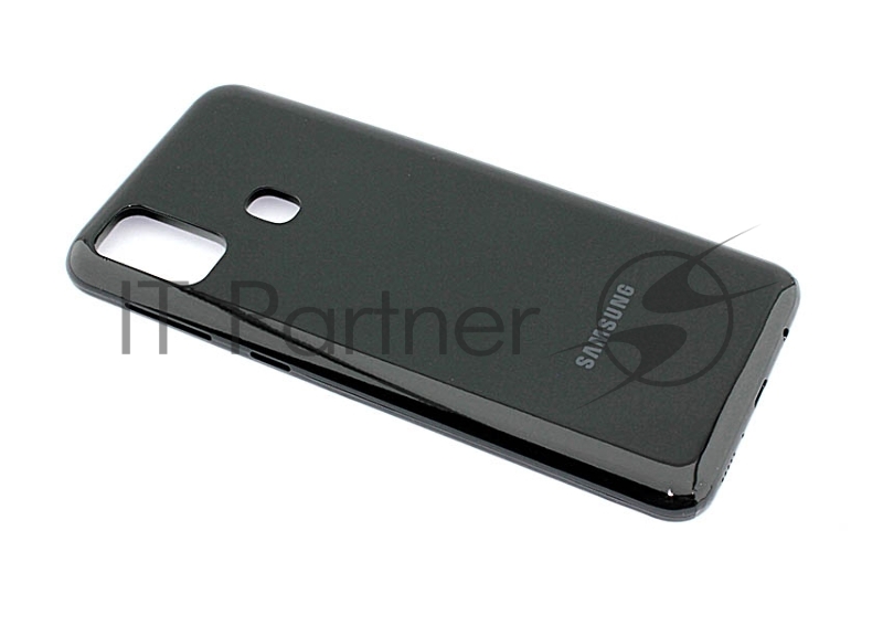Задняя крышка для Samsung M21 M215 черный
