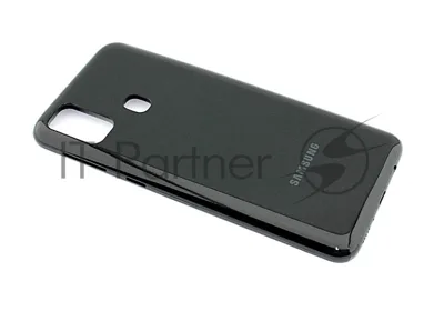 Задняя крышка для Samsung M21 M215 черный