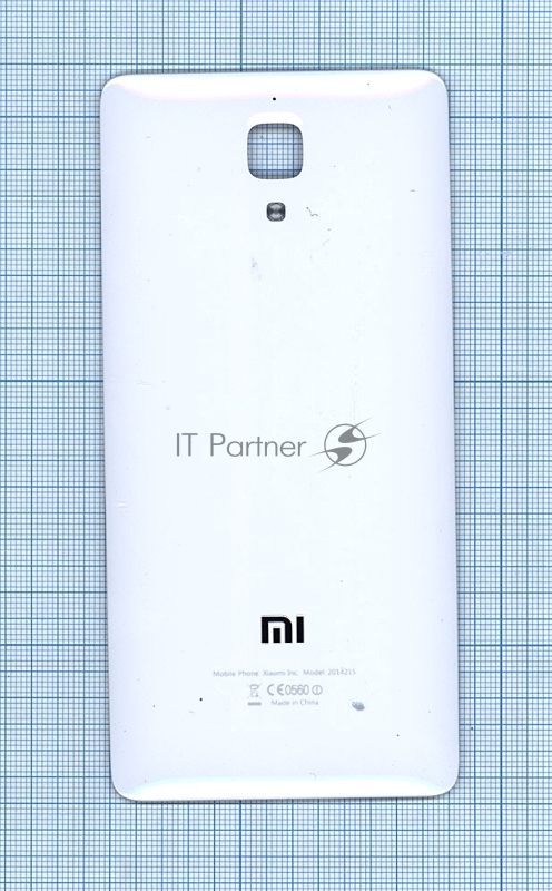 Задняя крышка для Xiaomi Mi 4 белый