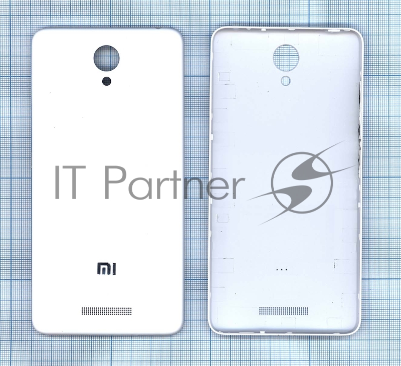 Задняя крышка для Xiaomi Mi Note2 белый